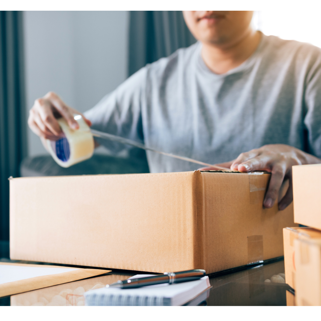 Basic Self Ship - Laptop