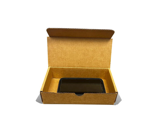 Enhanced Smartphone Box